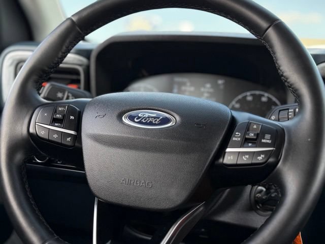 Certified 2024 Ford Maverick XLT w/ XLT Luxury Package AWD/4WD image 8