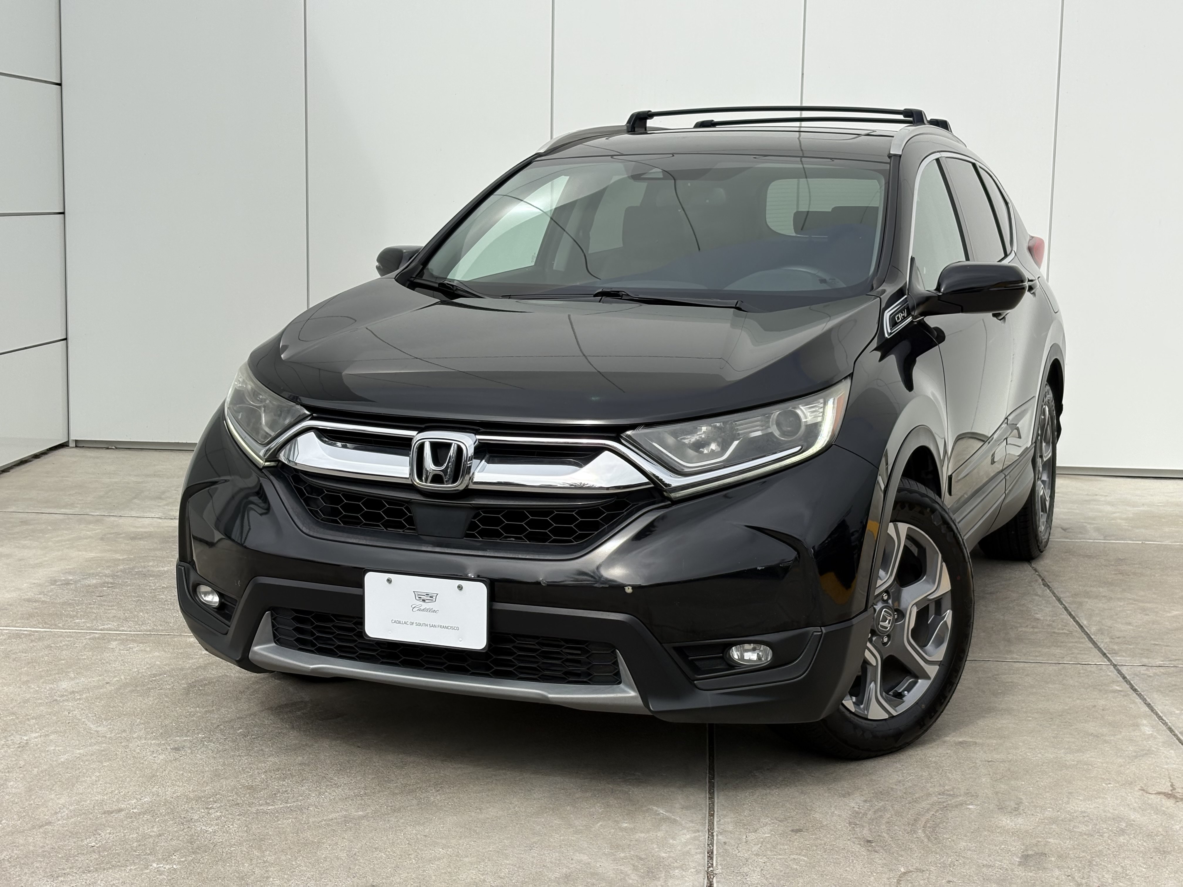Used 2017 Honda CR-V EX-L