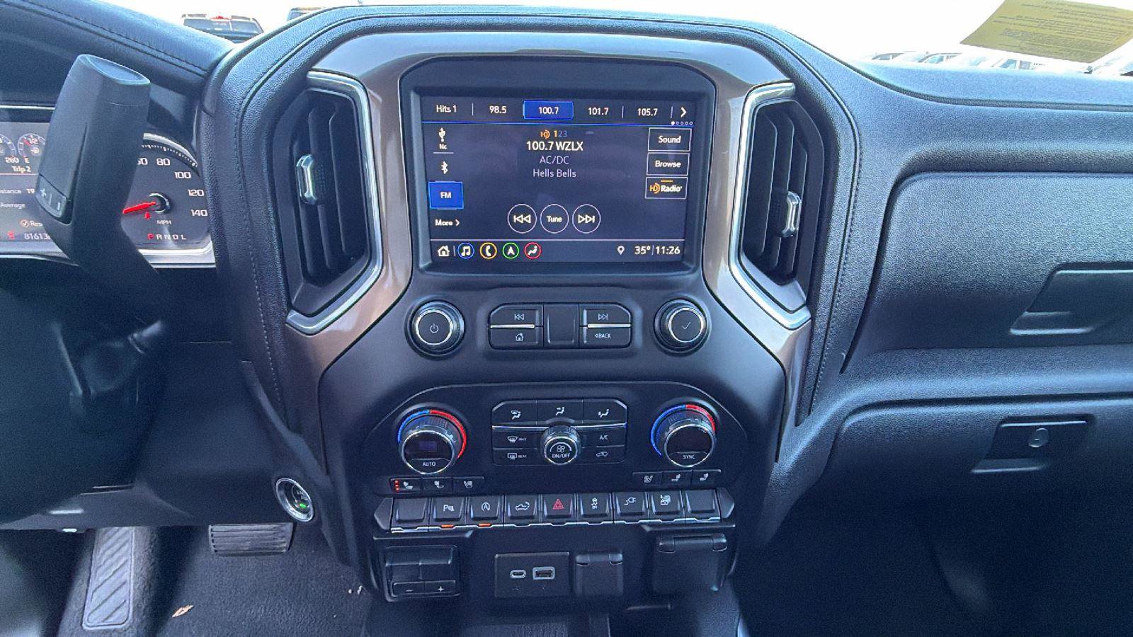 Certified 2019 Chevrolet Silverado 1500 High Country image 12