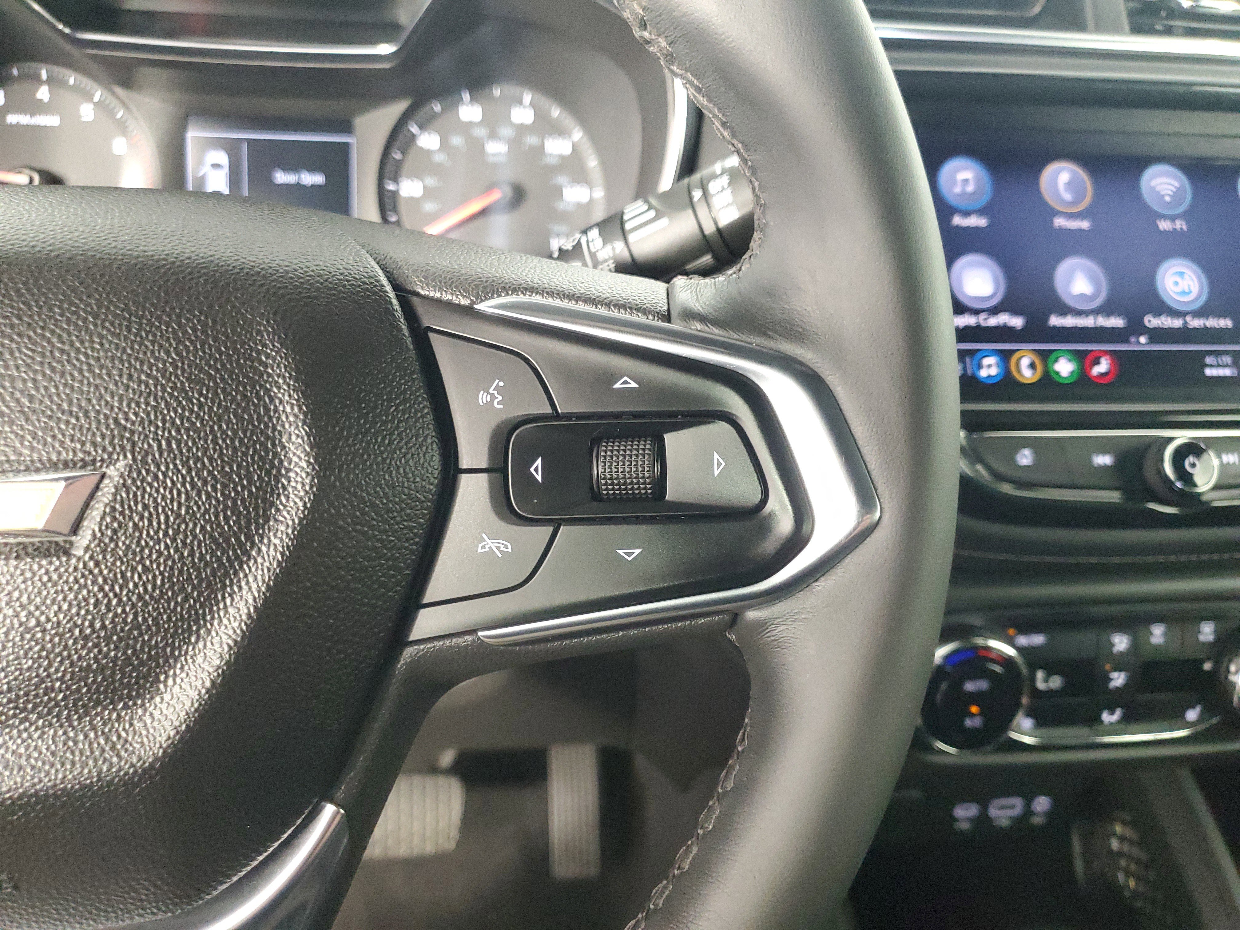 Used 2023 Chevrolet TrailBlazer ACTIV w/ Convenience Package FWD image 24
