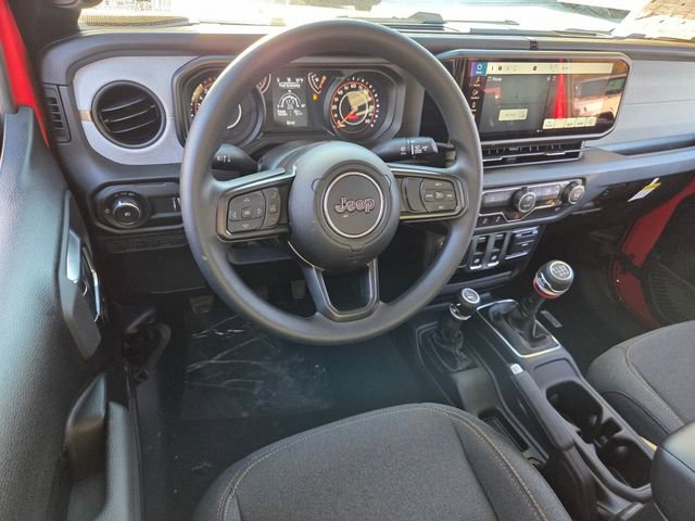 New 2026 Jeep Wrangler Sport image 13