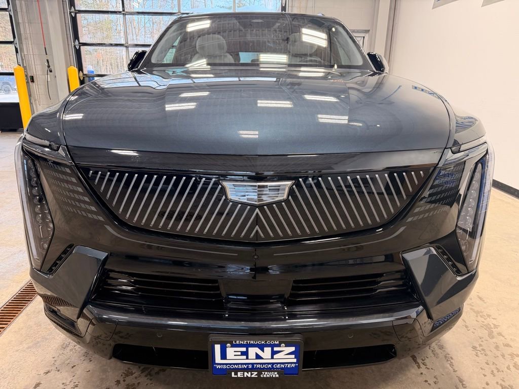 Used 2026 Cadillac Escalade IQL Sport 1 image 3
