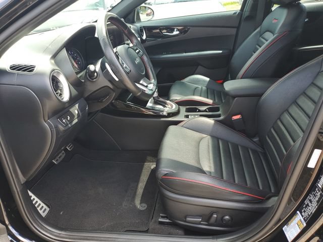 Certified 2023 Kia Forte GT w/ GT2 Package FWD image 22