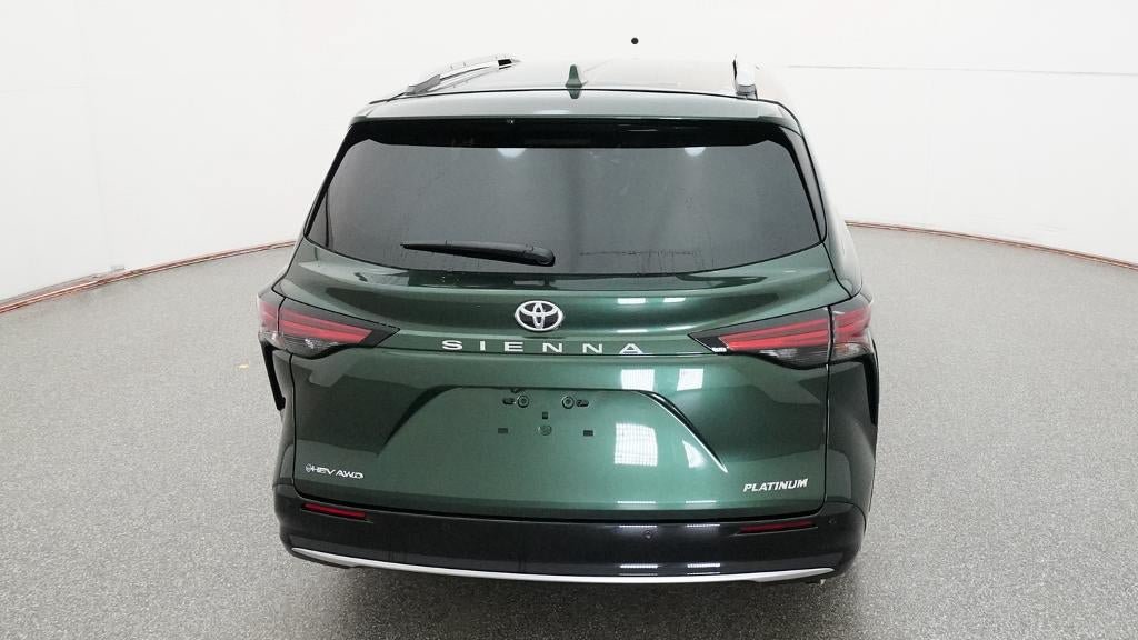 New 2026 Toyota Sienna Platinum AWD/4WD image 7