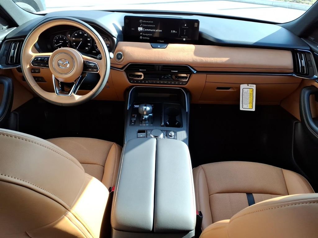 New 2026 MAZDA CX-70 3.3 Turbo S w/ Premium Plus image 24
