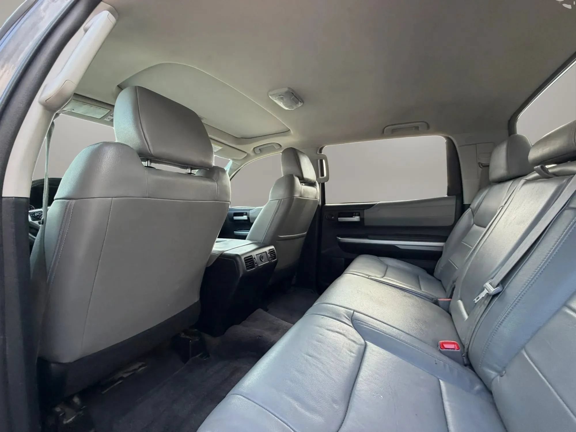 Used 2014 Toyota Tundra Limited w/ Limited Premium Package AWD/4WD image 19