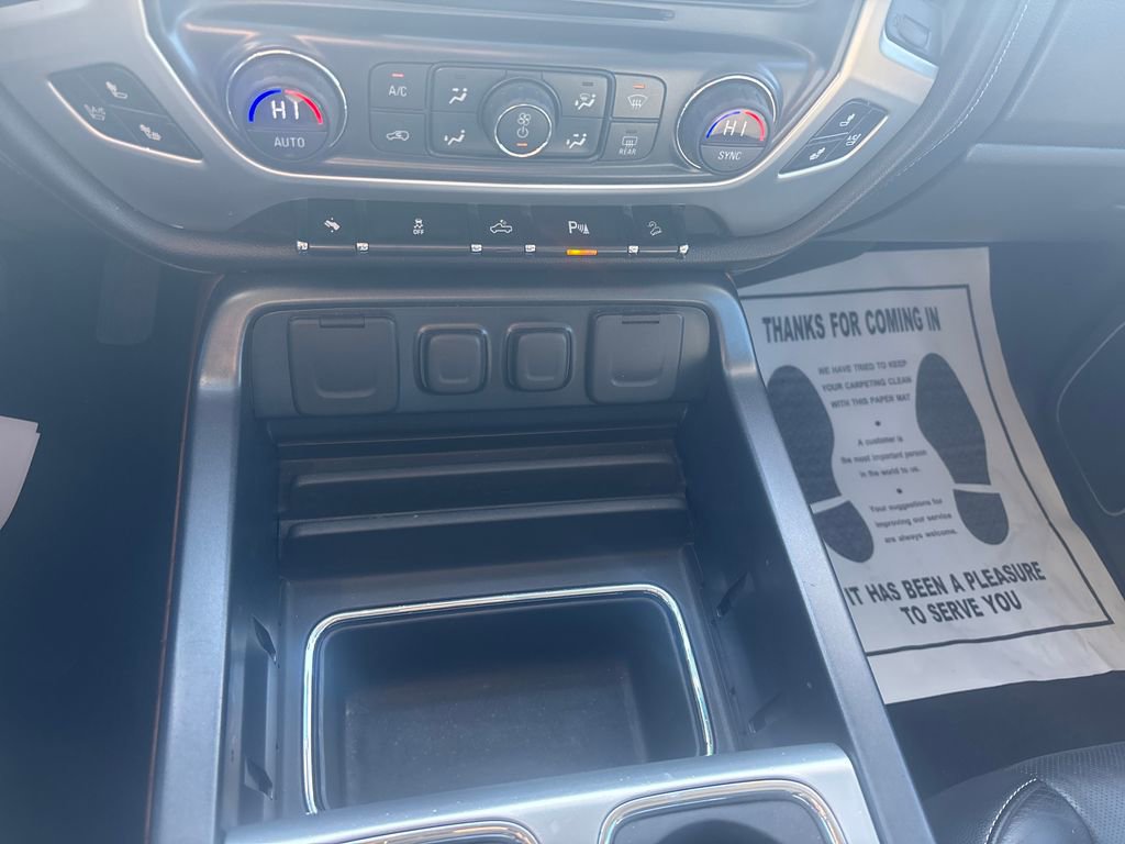 Used 2014 GMC Sierra 1500 SLT w/ SLT Crew Cab Value Package image 24