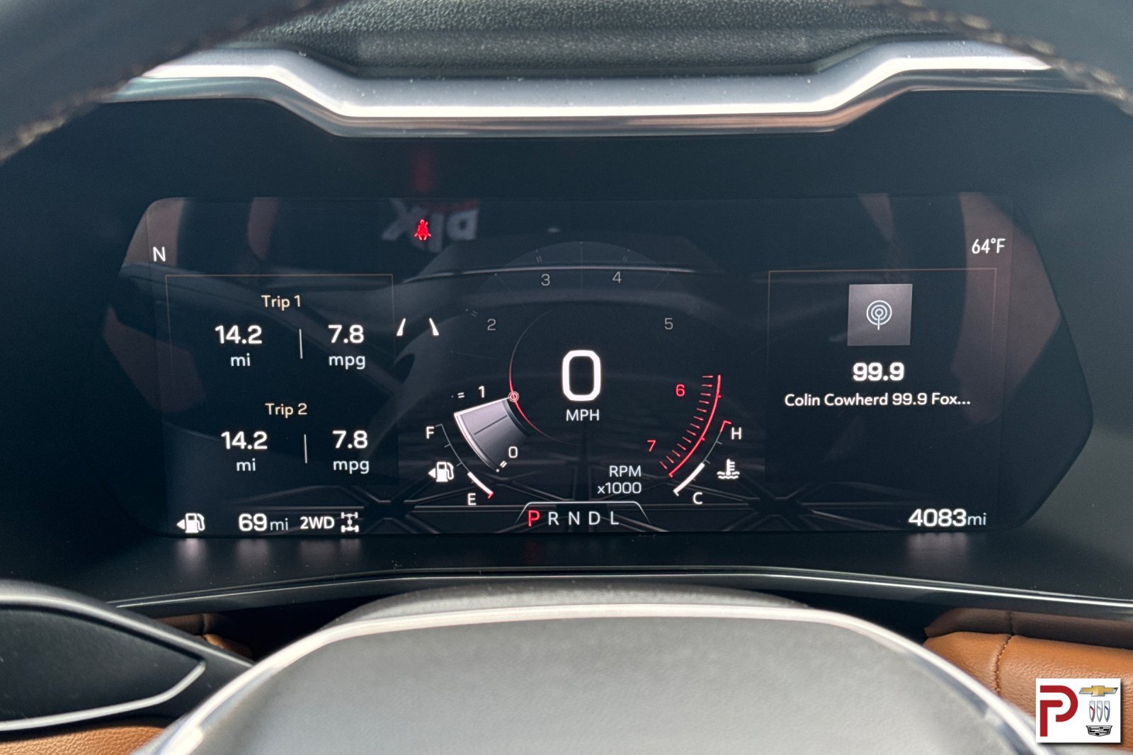 Used 2025 GMC Canyon AT4 AWD/4WD image 27