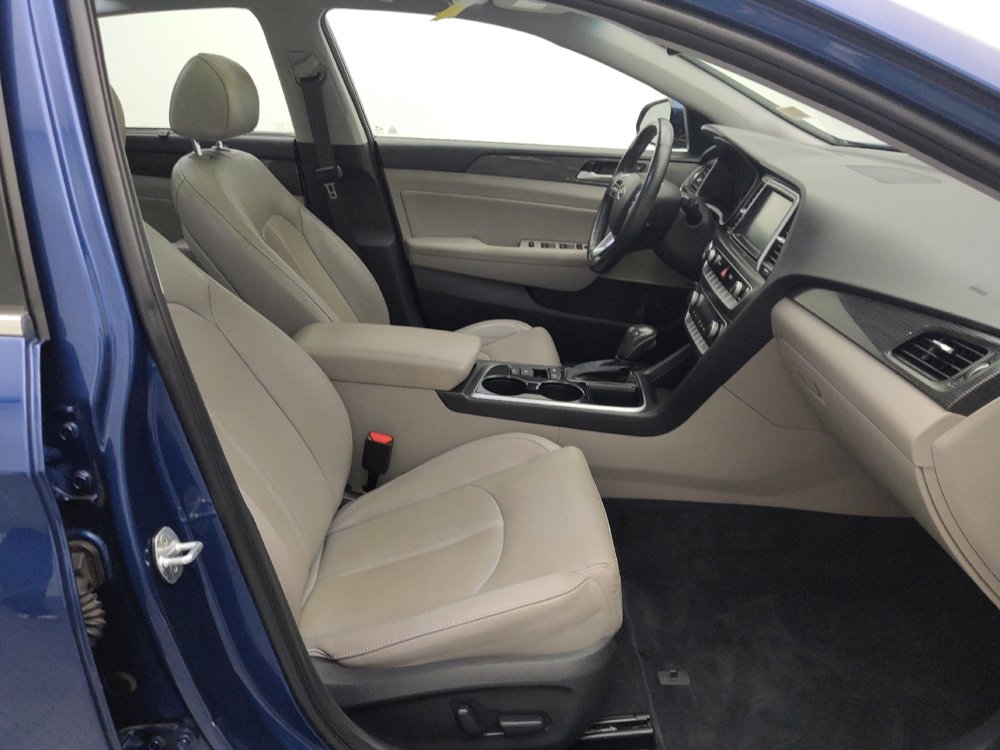 Used 2018 Hyundai Sonata Limited w/ Ultimate Package 07 image 21
