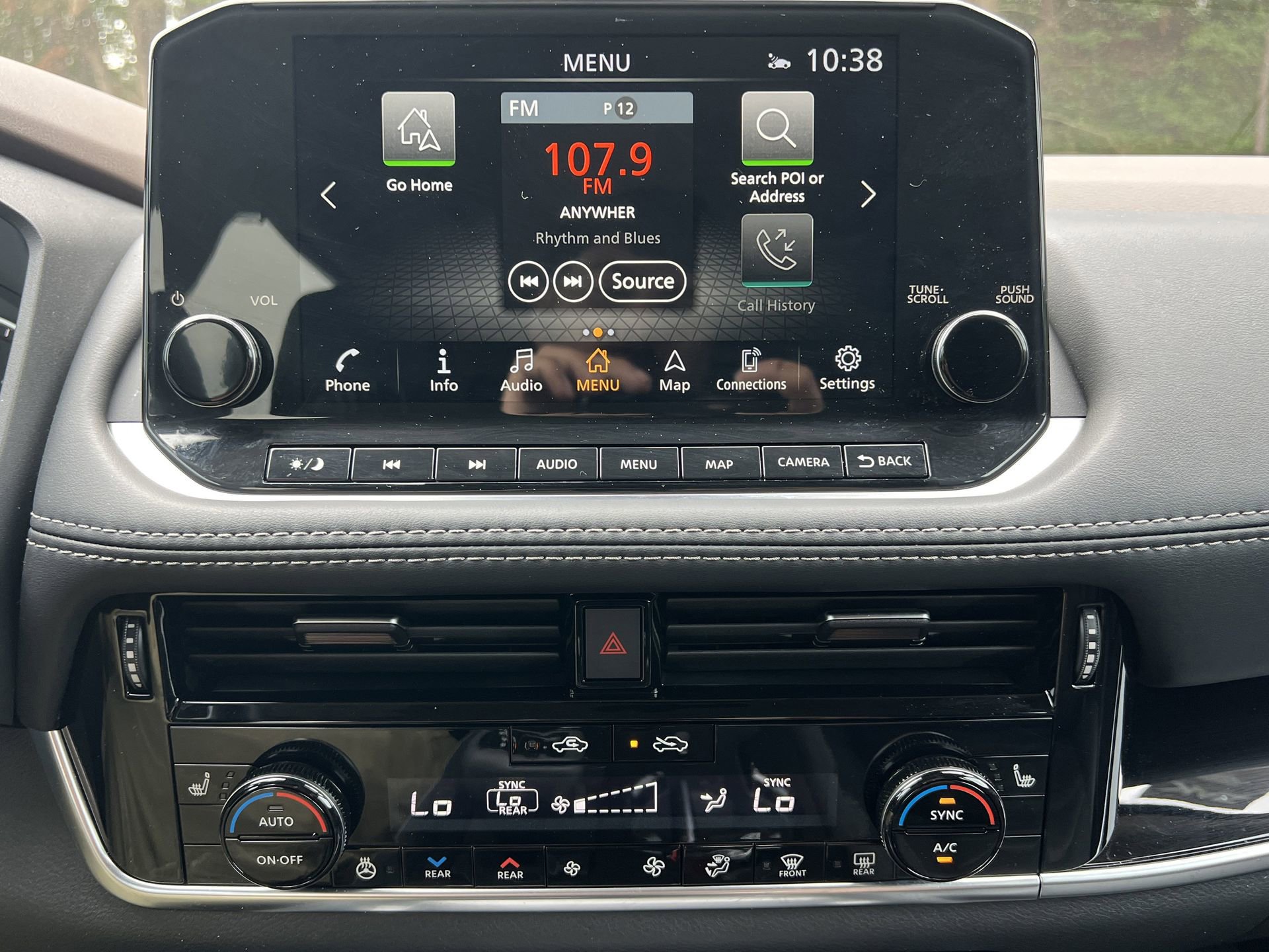 Certified 2023 Nissan Rogue SL w/ SL Premium Package FWD image 4