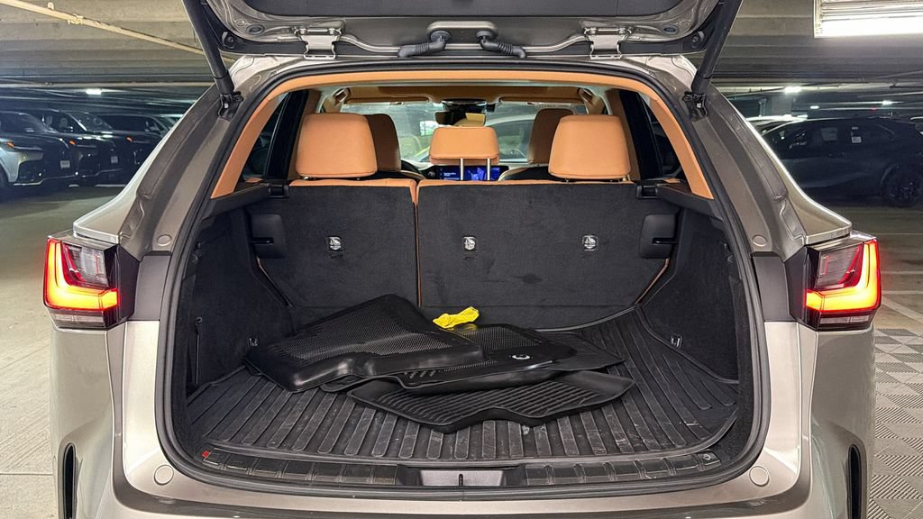 Certified 2023 Lexus NX 350 AWD image 14