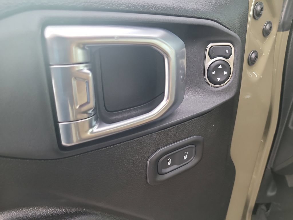 New 2026 Jeep Gladiator Willys AWD/4WD image 17