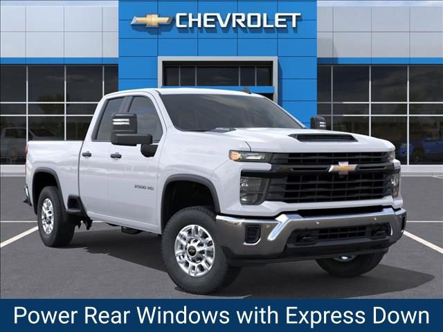 New 2026 Chevrolet Silverado 2500 W/T image 8
