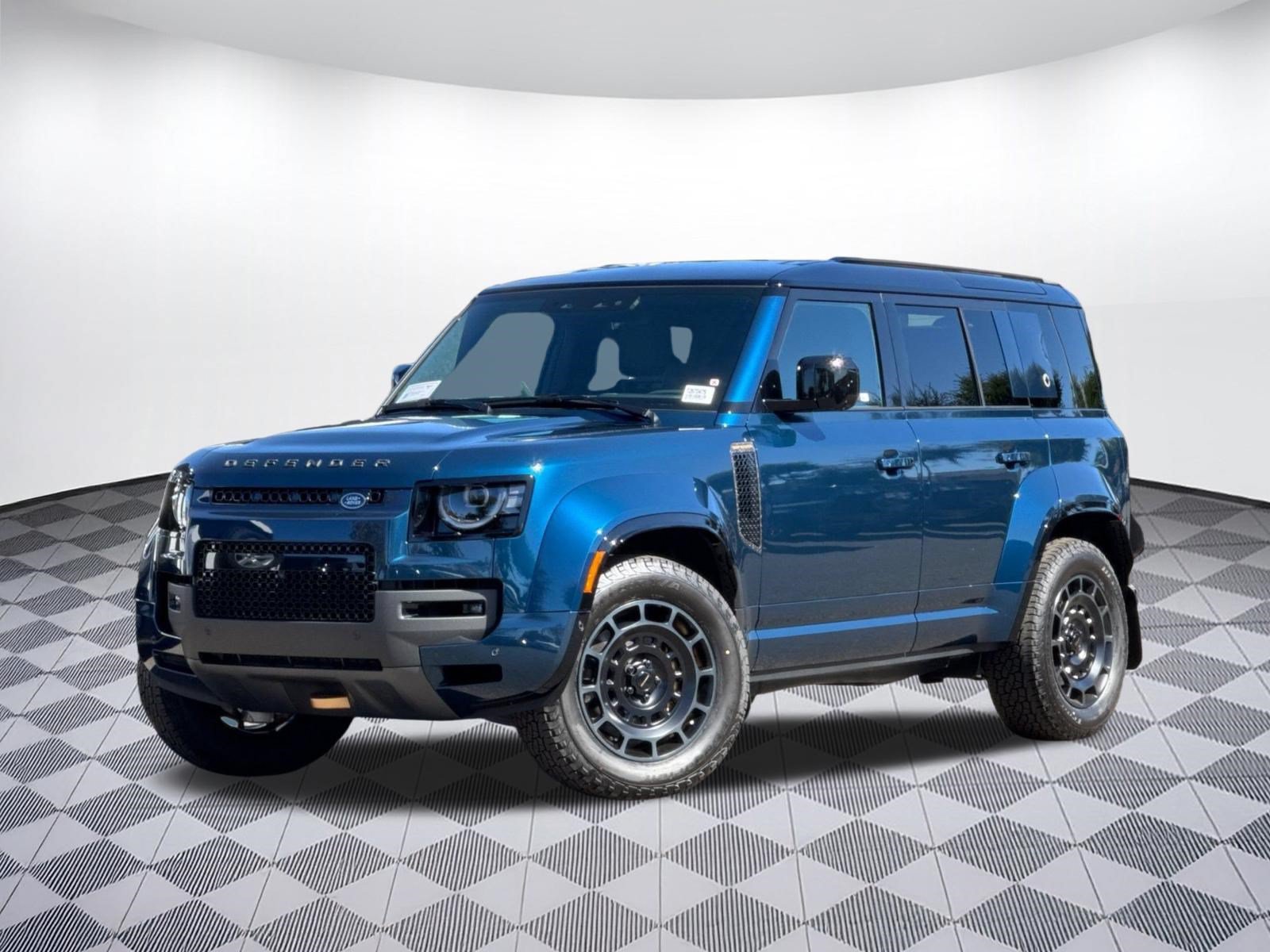 New 2026 Land Rover Defender 110 OCTA