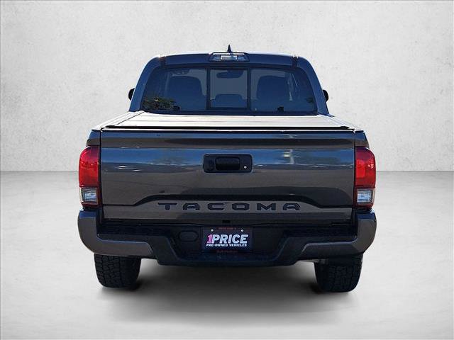 Used 2019 Toyota Tacoma SR w/ SR Convenience Package RWD image 6
