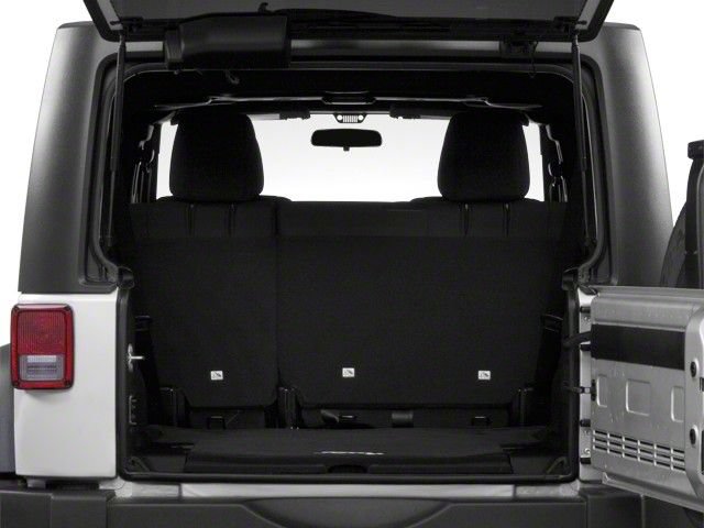 Used 2010 Jeep Wrangler Unlimited Sport RWD image 12