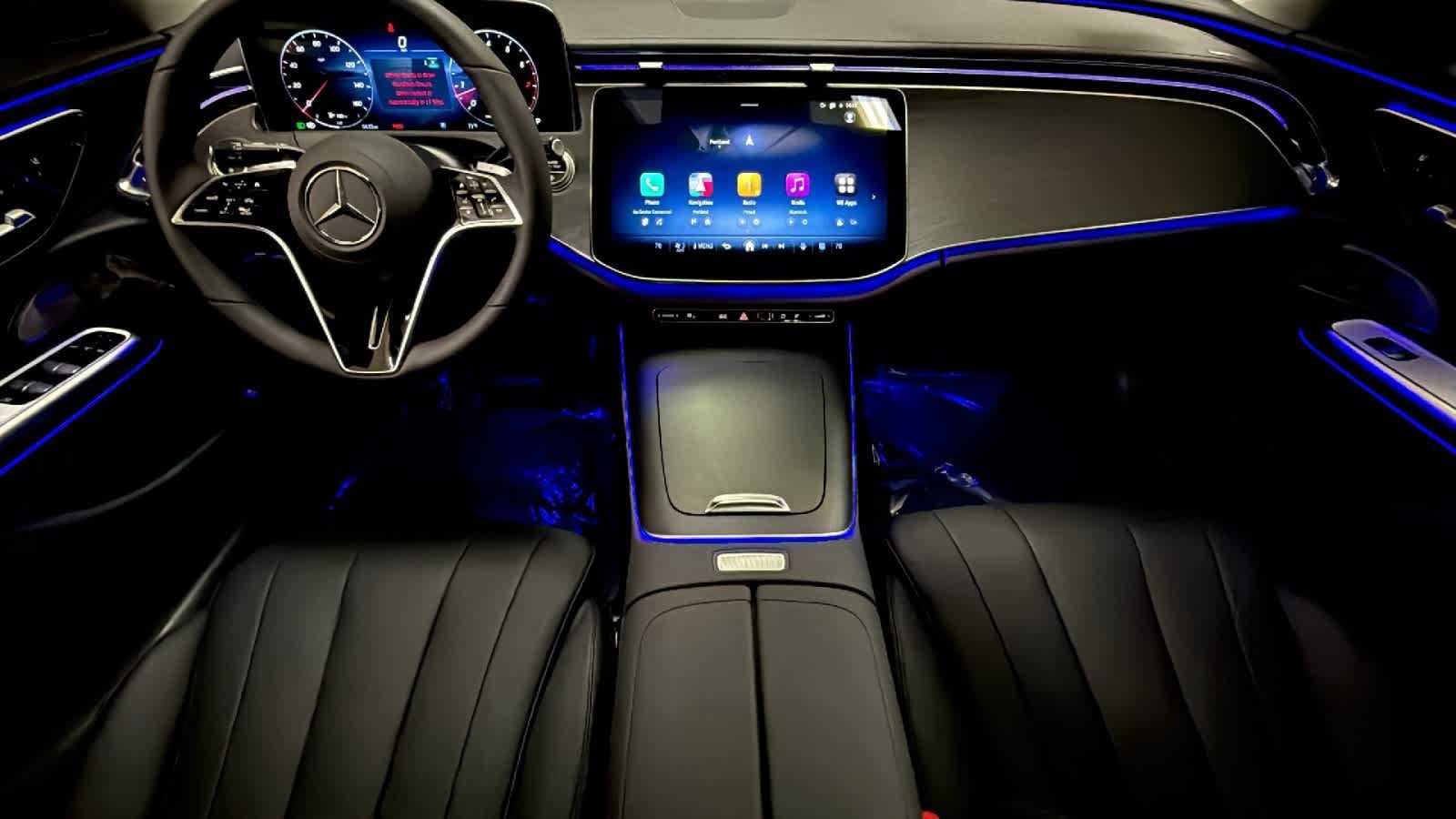 New 2027 Mercedes-Benz E 450 4MATIC Sedan image 4