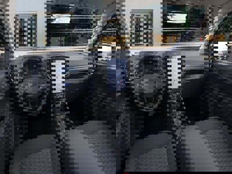 New 2025 Ford Ranger XLT w/ Equipment Group 301A High image 9