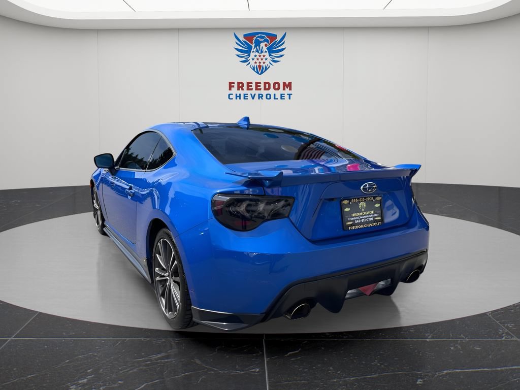 Used 2016 Subaru BRZ Limited w/ Popular Package #3 RWD image 4