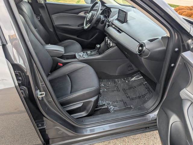 Used 2019 MAZDA CX-3 Touring image 4