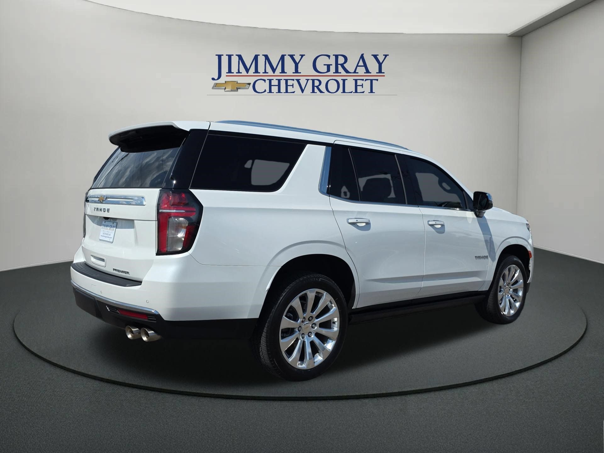 Used 2024 Chevrolet Tahoe Premier RWD image 5