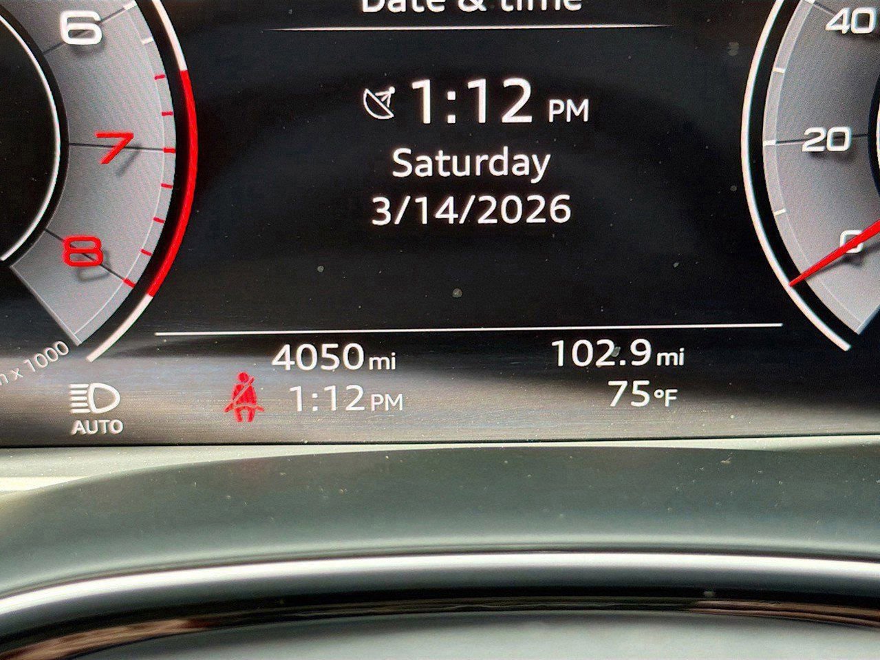 Used 2025 Audi Q7 3.0T Premium AWD/4WD image 45