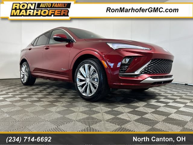 Used 2024 Buick Envista Avenir FWD image 1