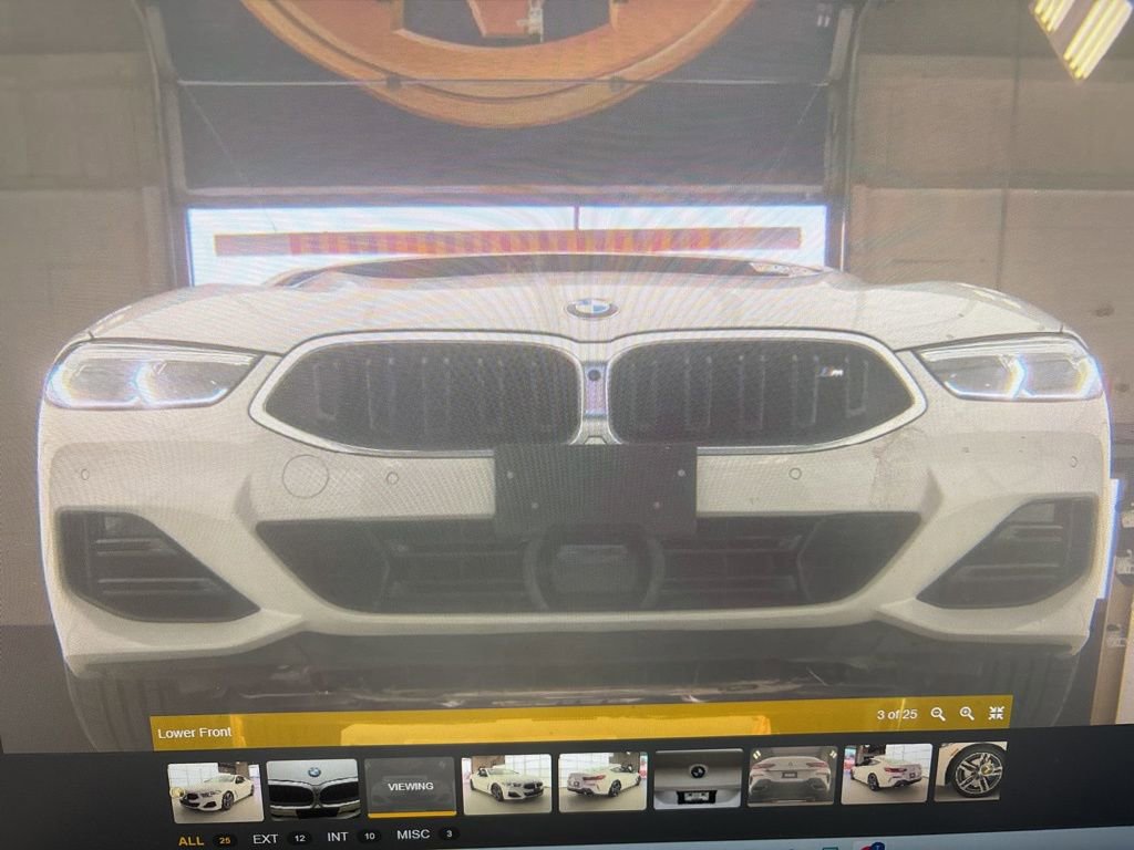 Used 2023 BMW M850i xDrive Coupe image 3