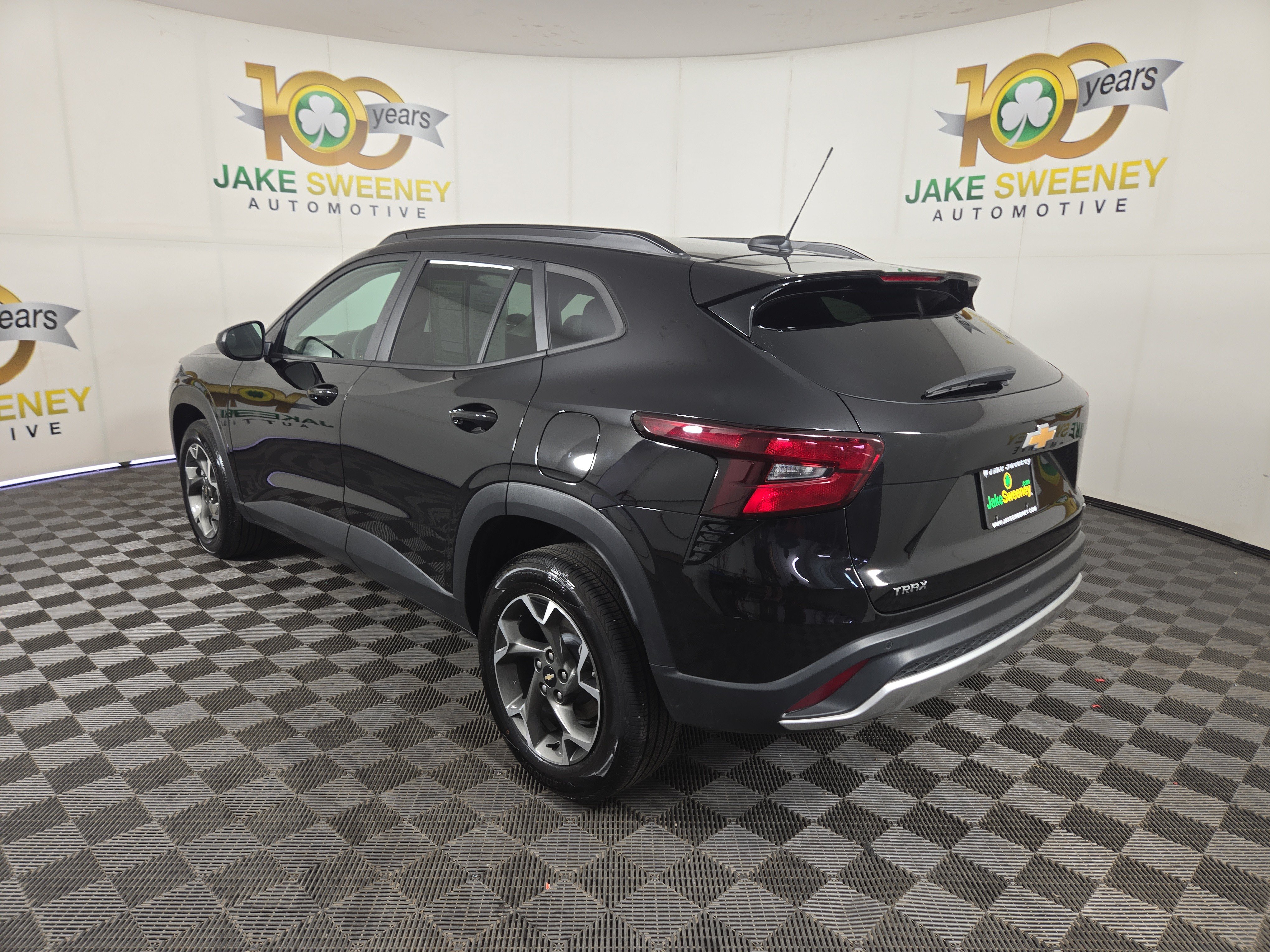 Used 2025 Chevrolet Trax LT w/ Driver Confidence Package FWD image 7