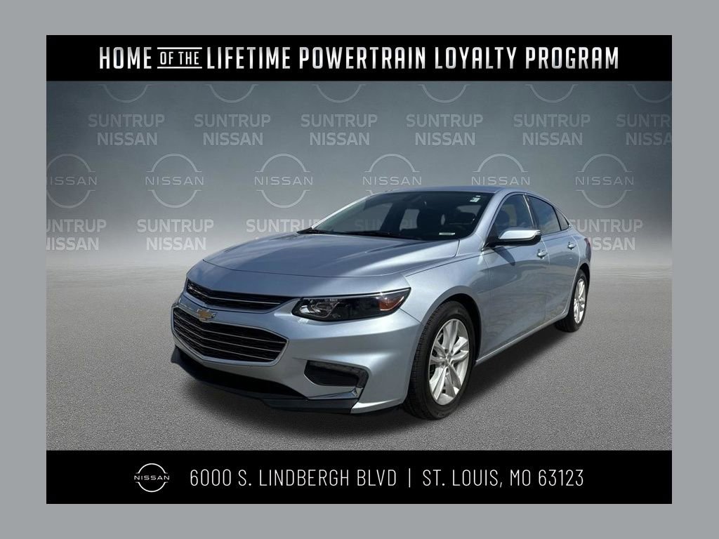 Used 2018 Chevrolet Malibu LT image 1