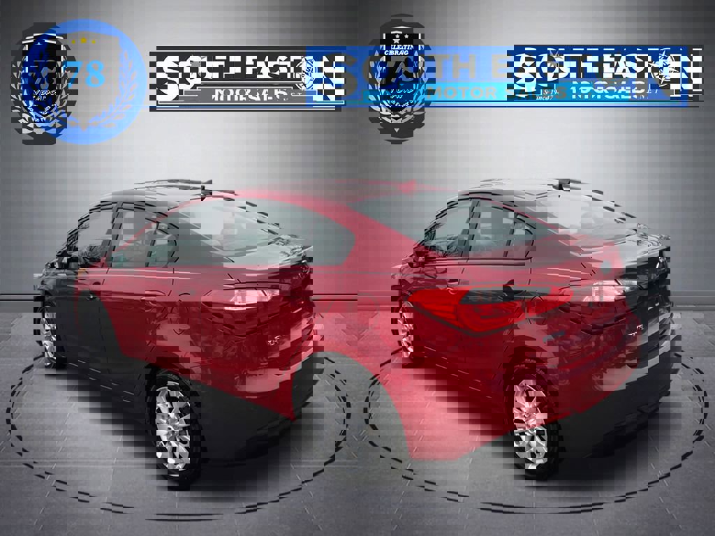 Used 2016 Kia Forte LX w/ LX Popular Plus Package image 5