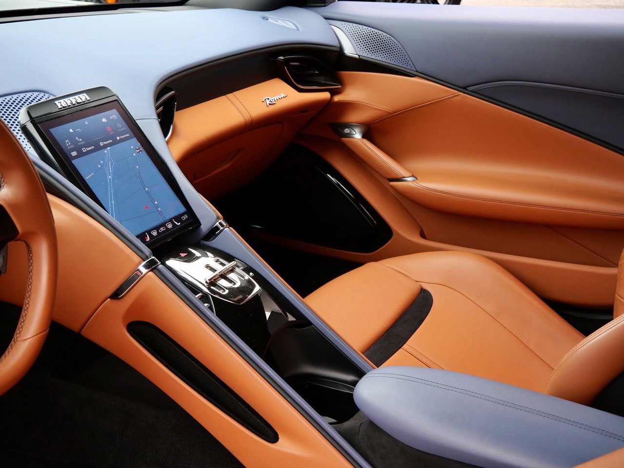 Used 2022 Ferrari Roma image 14