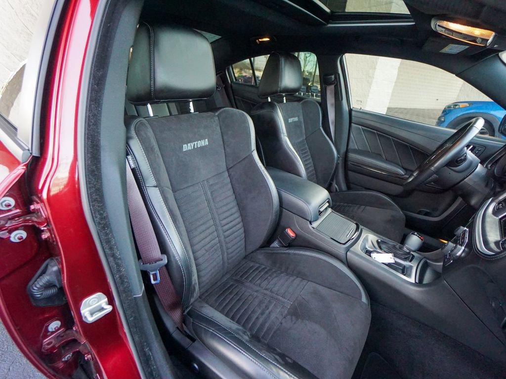 Used 2023 Dodge Charger Scat Pack w/ Daytona Edition Group image 29
