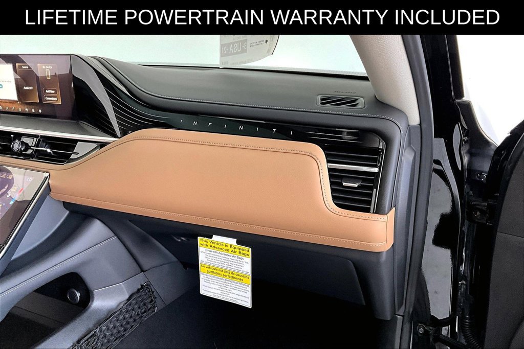 New 2027 INFINITI QX80 Luxe w/ Cargo Package RWD image 11