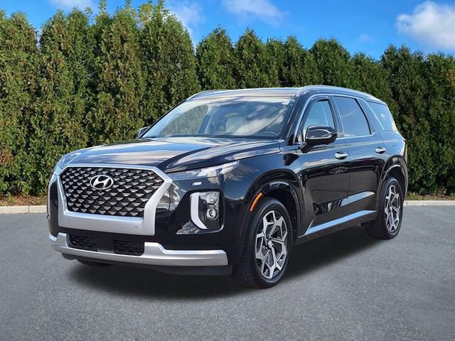 Used 2021 Hyundai Palisade Calligraphy