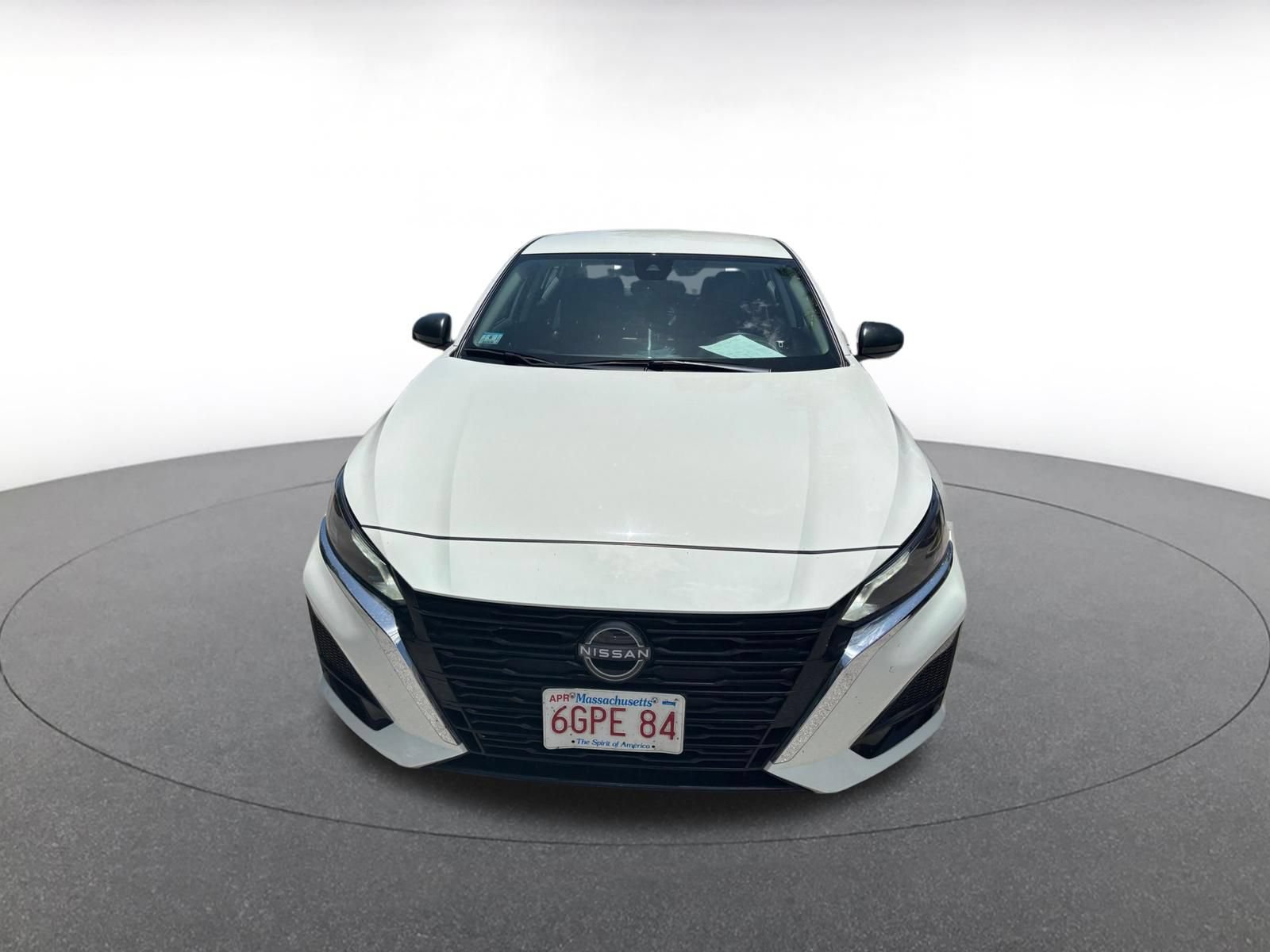 Used 2025 Nissan Altima 2.5 SV FWD image 4