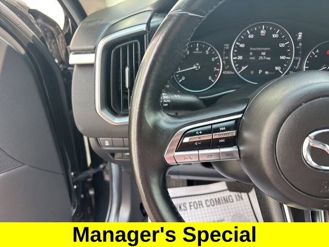Used 2024 MAZDA CX-50 AWD 2.5 S w/ Preferred Package image 17