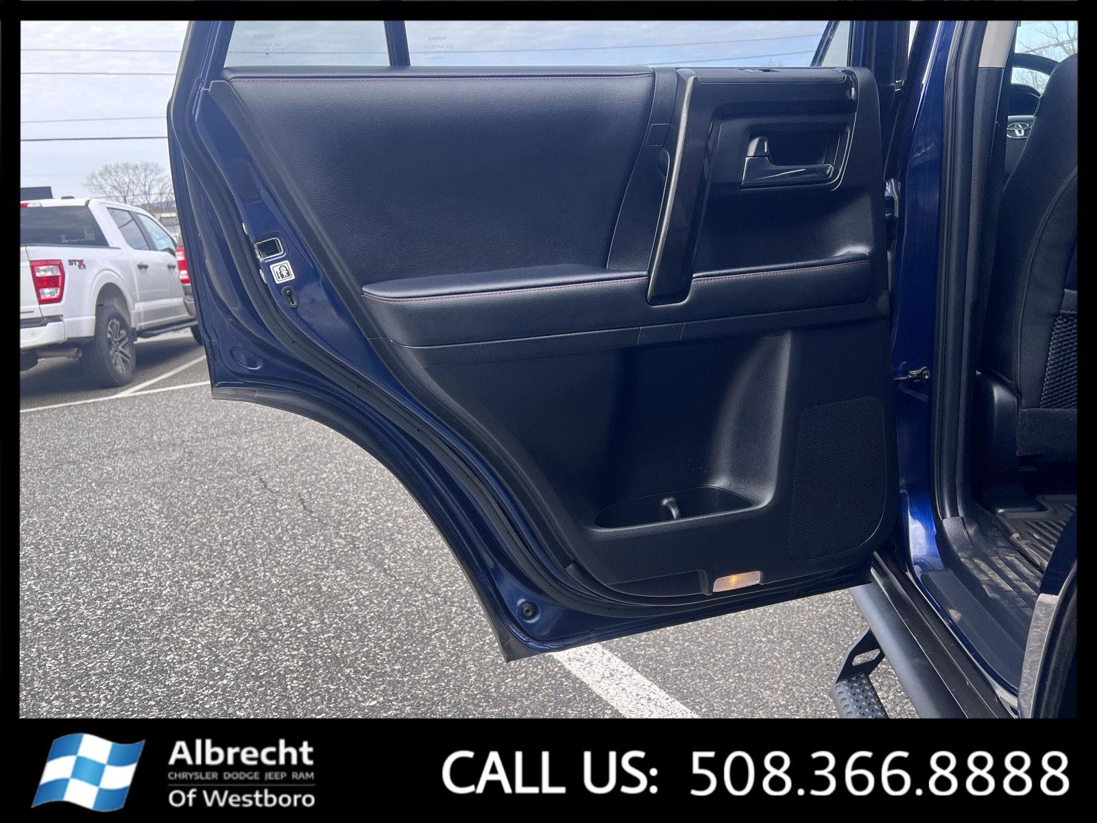 Used 2021 Toyota 4Runner Venture w/ Moonroof Package image 14