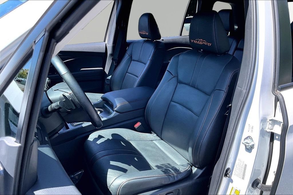 Used 2024 Honda Passport TrailSport image 17