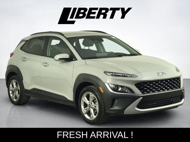 Used 2023 Hyundai Kona SEL w/ Cargo Package AWD/4WD image 1
