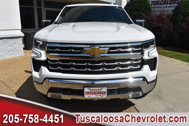 New 2026 Chevrolet Silverado 1500 LTZ AWD/4WD image 4