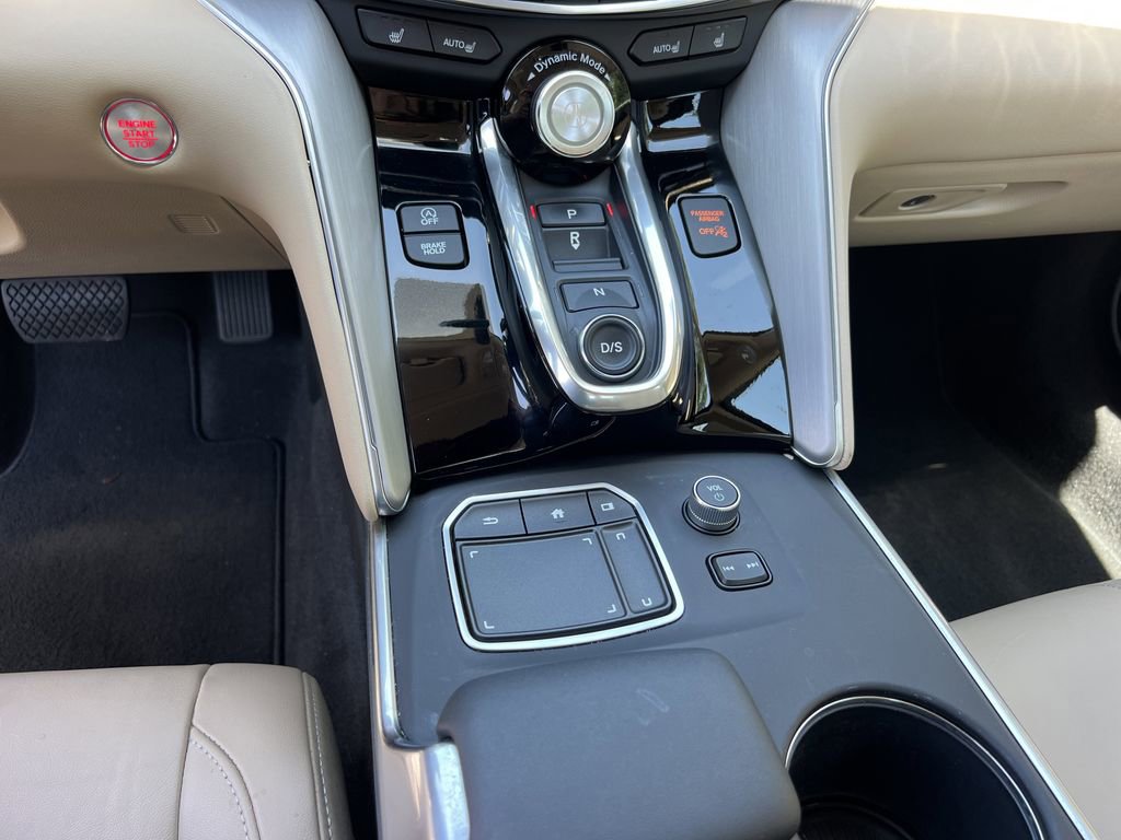 Used 2023 Acura TLX w/ Technology Package FWD image 28