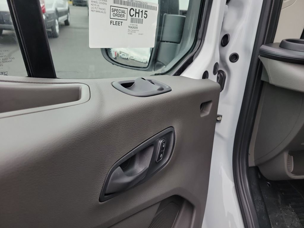 New 2026 Ford Transit 250 Low Roof image 18