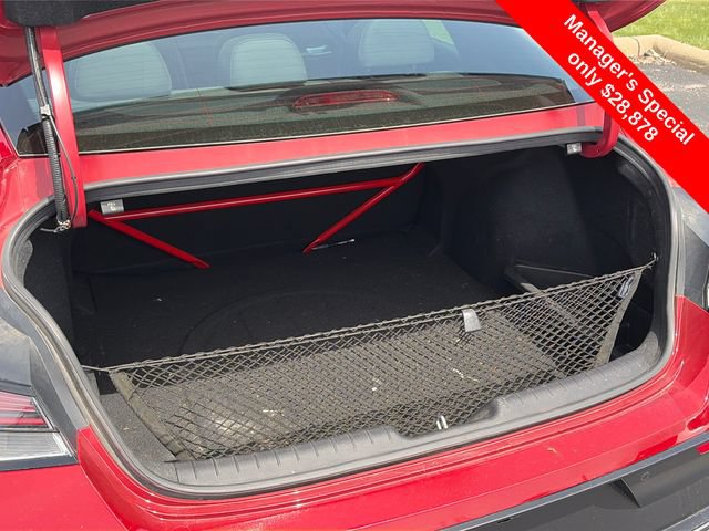 Used 2025 Hyundai Elantra N FWD image 7