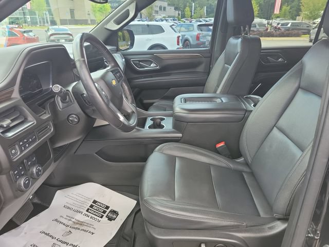 Used 2022 Chevrolet Tahoe LT w/ Luxury Package AWD/4WD image 16