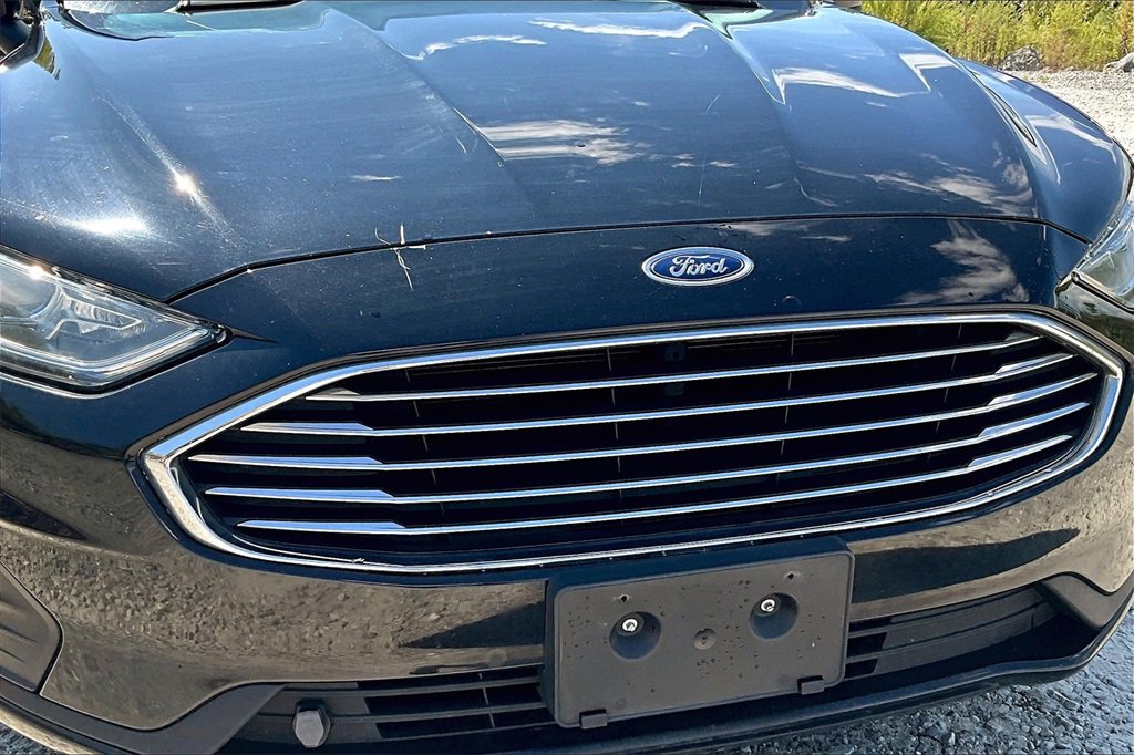Used 2020 Ford Fusion SE w/ Fleet SE Value Package image 22