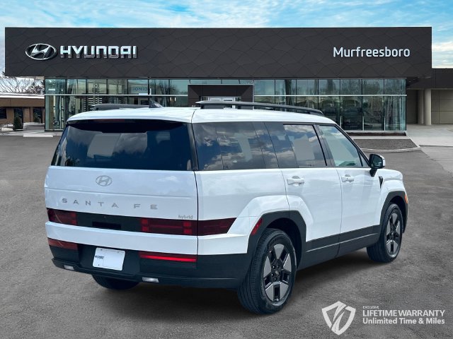 New 2027 Hyundai Santa Fe SEL FWD image 5