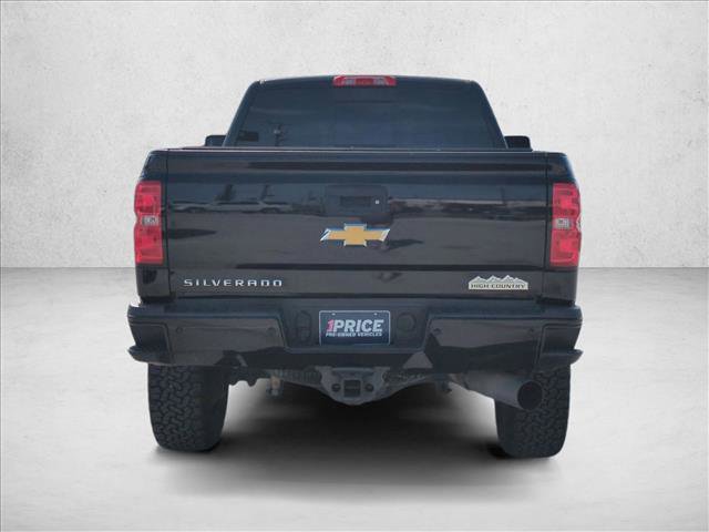 Used 2019 Chevrolet Silverado 2500 High Country w/ Duramax Plus Package image 6