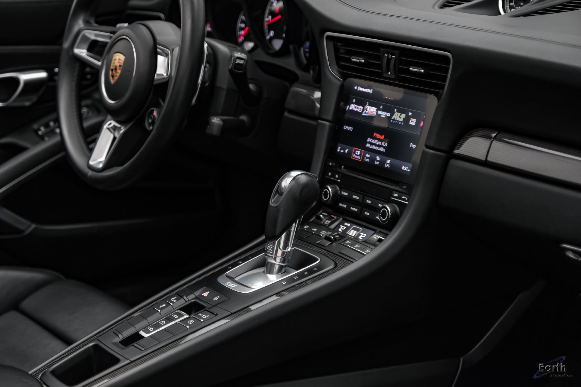 Used 2019 Porsche 911 Turbo S AWD/4WD image 59