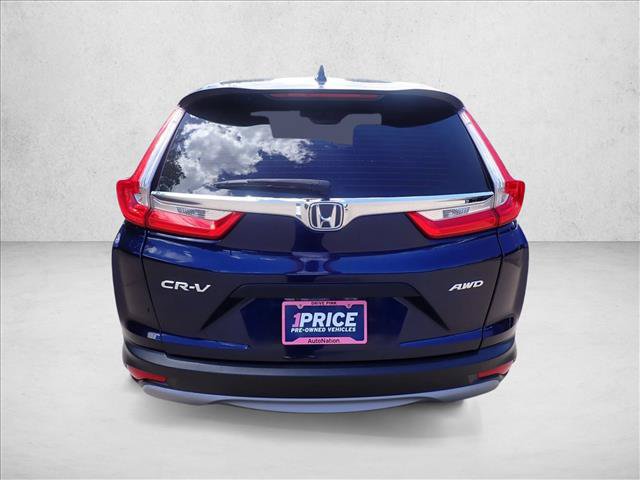 Used 2018 Honda CR-V LX video 3